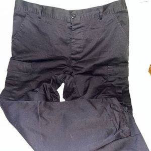 Used, mens ROTHCO BDU cargo pants size L
